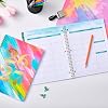 Student Planner 2026-2027 - School Planner, Aug. 2026 - Jun. 2027, 8.5 x 11, School Planner 26-27, 2026-2027 Academic Planner with 3-Hole Punched, Colourful Monthly Tabs & Stickers