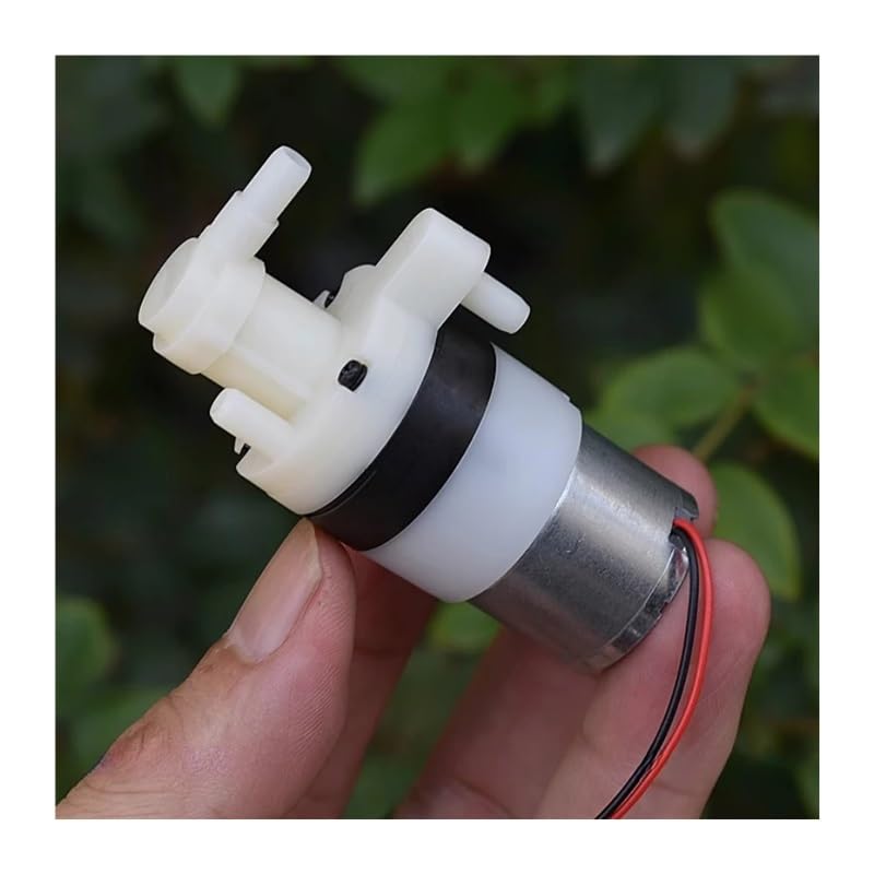Bomba de espuma inducción for desinfectante manos, potenciador líquido, bomba burbujas jabón pequeña repuesto, CC 3 V-3,7 V