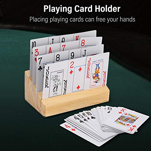 FILFEEL Porta Carte da Gioco Accessori per Giochi