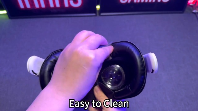  Quest 3s + アタッチメント(顔パッド+アジャスター） Meta Quest 3s + アタッチメント(顔パッド+アジャスター）