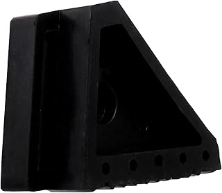 FAVOMOTO Retentor De Borracha Rolha De Pneu De Carro Calços De Estacionamento Calços De Roda Para Rv Calços De Roda Resistentes Calços De Roda Para Carros Calços De Pneu Calços De Borracha