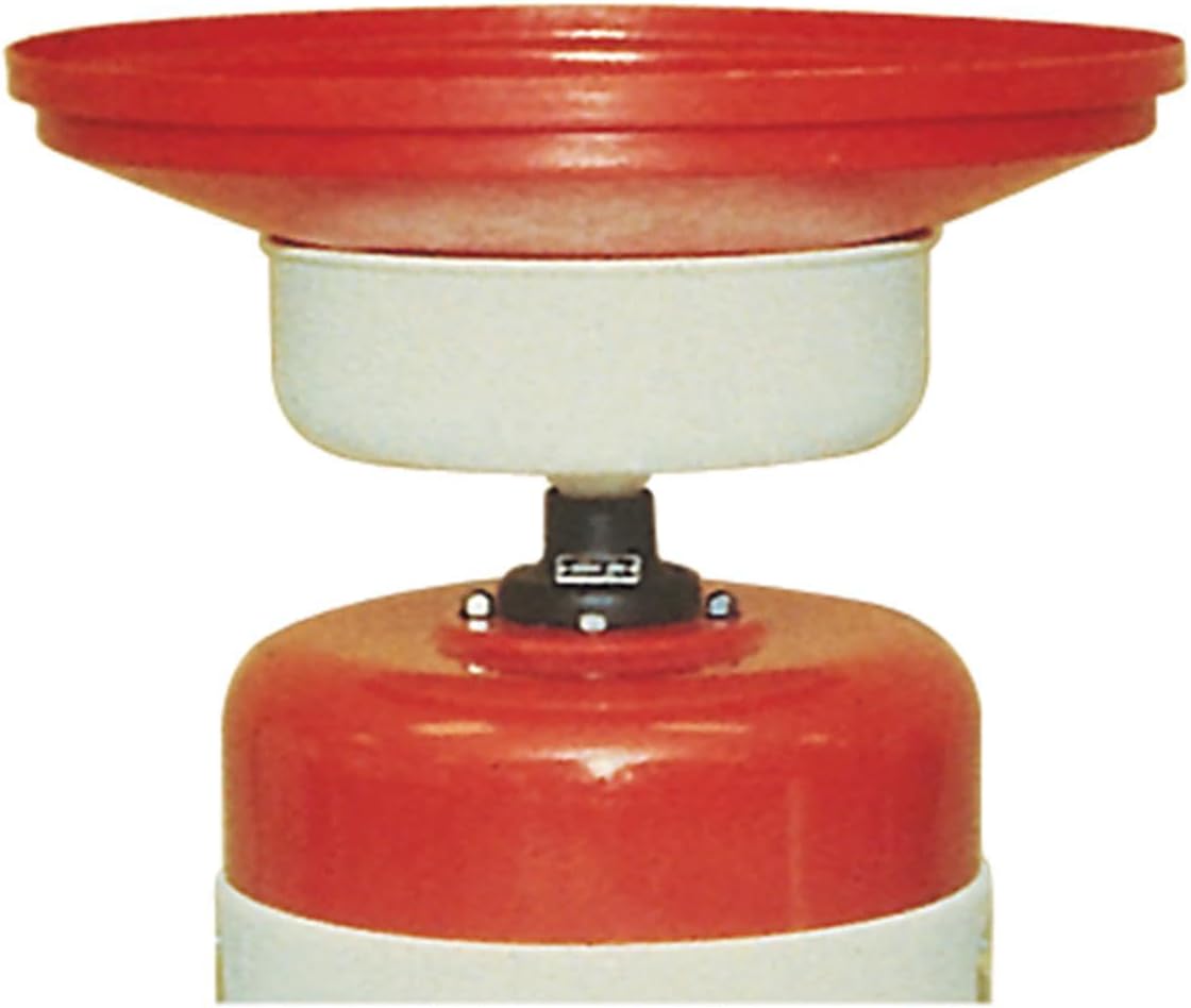 Lincoln Lubrication 3610 Funnel and Drain Adapter