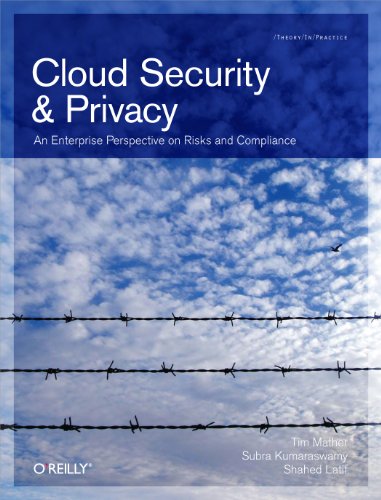 Cloud Security and Privacy: An Enterprise Perspective on Risks an...