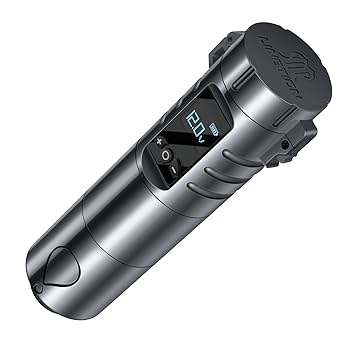 Wireless　tattoo machine set　刺青 Amazon | プロのタトゥーマシン ワイヤレスタトゥーマシン