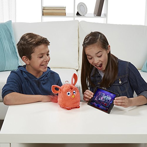 Furby B7153 Connect (Orange) thumb #15