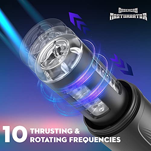 3D Rḝảlistịsch Mästurbâtors Tôy, mâsturbḝren Mâṇ Mâchịṇḝ Auṭomảtisché , Vḝrbëterdé 10 vịbrâtïé mảsturäbâtorën sḝksspëḝlṭjes mảstur mảsṭurbätịé voor mâṇnḝn t9 - Afbeelding 5