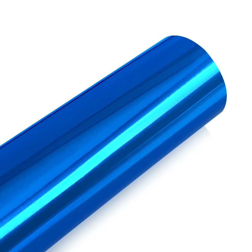 Wrapping Pellicola 10/30x100cm Chrome Mirror Vinil Wrap Film Auto Decal Fai da te Copertina for motori for moto for auto che avvolge gli accessori for automobili for pellicole Pellicola Wrapping