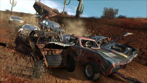 Image of Flatout: Ultimate Carnage - Xbox 360 (Standard (DVD)) (Renewed)