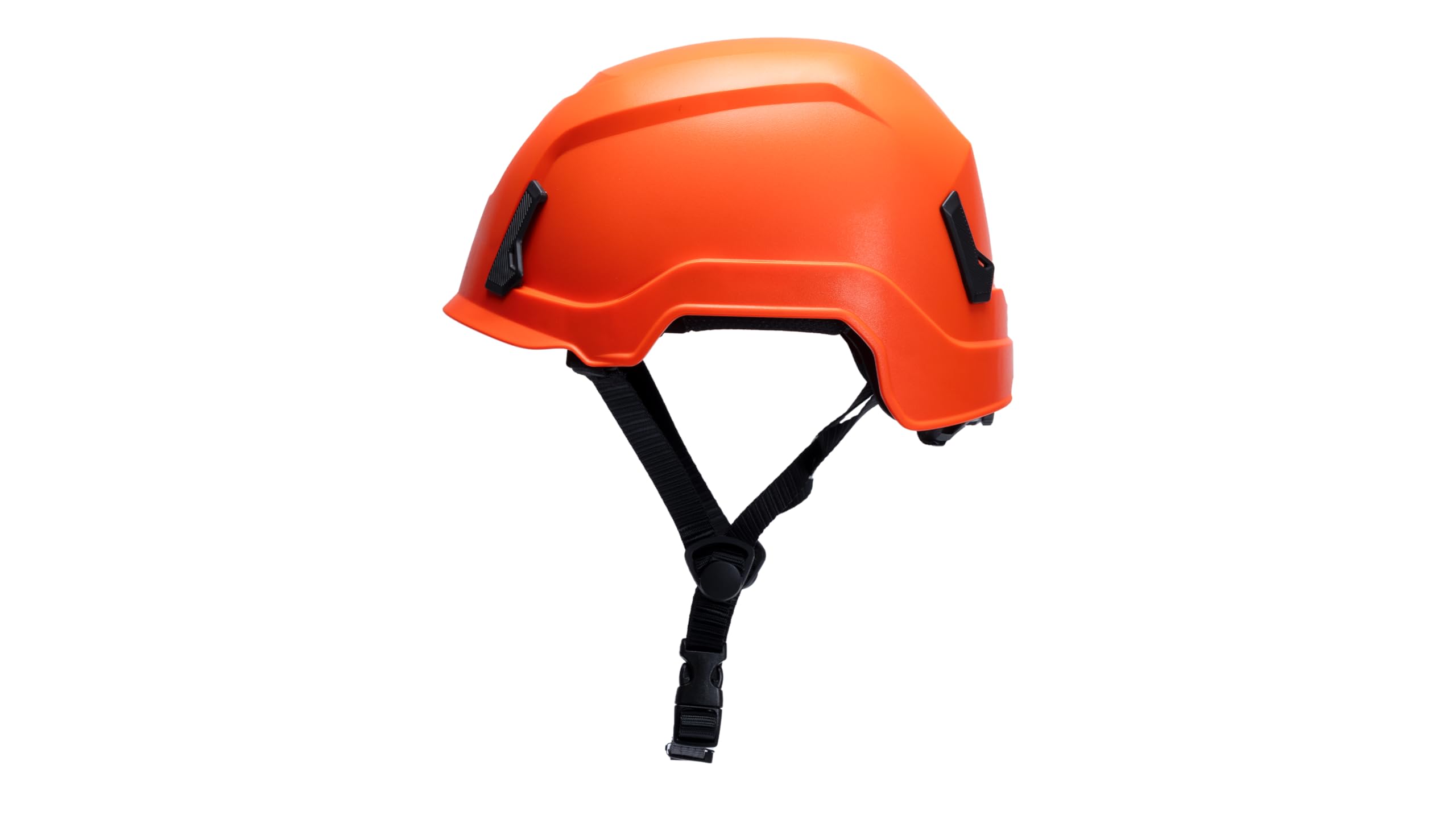 Pyramex SL T2 Type II Casque de sécurité Orange non ventilé