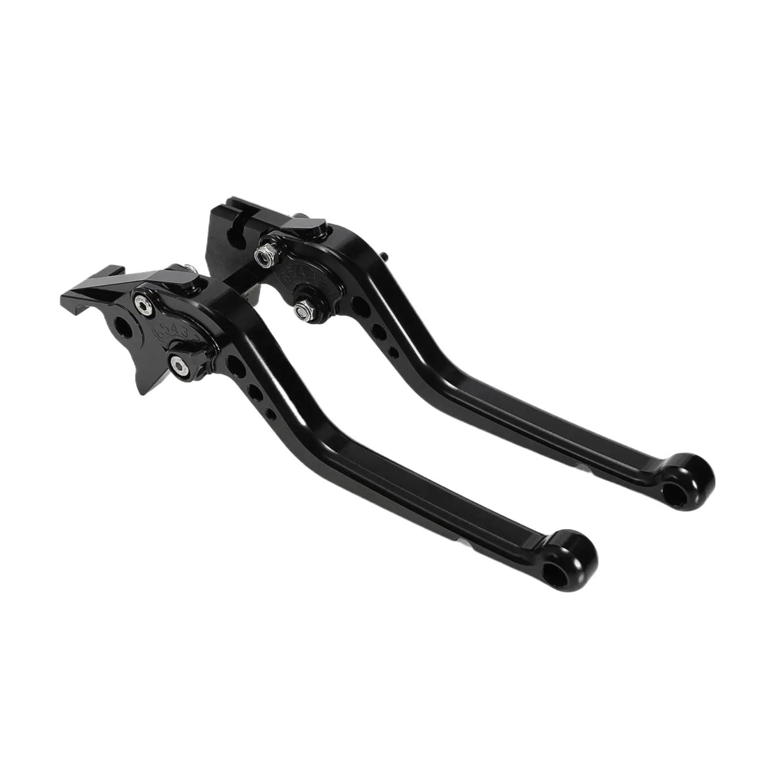 PBPLZWVWA Handlebar Levers for Buell for Ulysses XB12X XB12XT XB12 XB9 Motorcycle 7 8 22mm Adjustable Brake Clutch Levers Motorcycle Clutch Brake Lever(A)