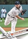 2017 Topps Series 2 #635 Michael Fulmer Detroit Tigers Baseball Card