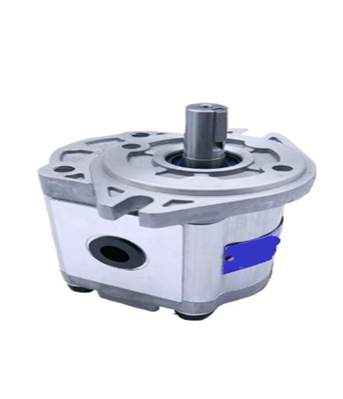 Pompe à engrenages hydraulique CBW-F304-ALP pour circuit d'huile