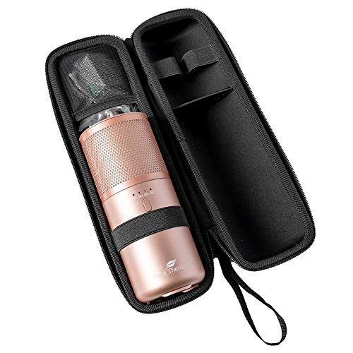 Plant Therapy Rose Gold Portable Diffuser Travel Pack, Includes The Travel Essential Oil Blend 10 Ml (1/3 Oz) 100% Pure, Undiluted, Natural Aromatherapy, Therapeutic Grade #TOP2