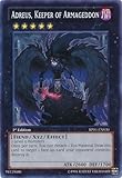 Yu-Gi-Oh! - Adreus, Keeper of Armageddon (BP01-EN030) - Battle Pack: Epic Dawn - 1st Edition - Rare