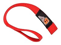 Algopix Similar Product 20 - Agency 6 WINCH HOOK PULL STRAP RED