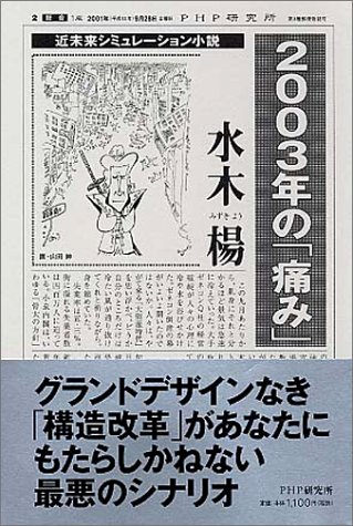 2003年の「痛み」 2003年の「痛み」