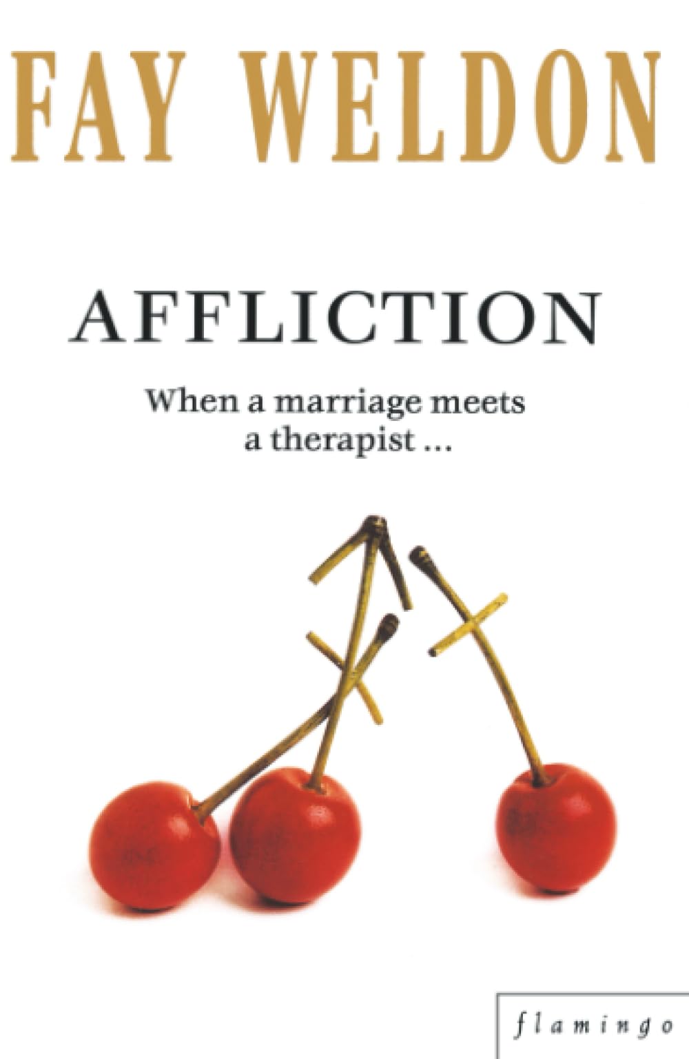 AFFLICTION: A Cutting Satire of Marriage and Psychotherapy
