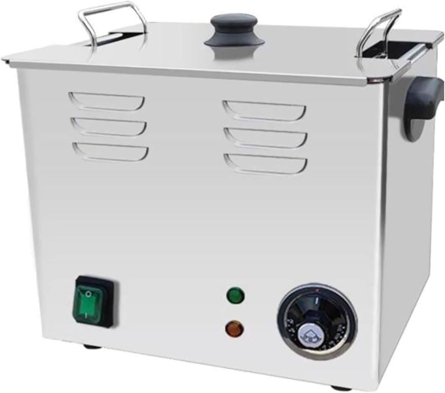 Commercial Automatic Hot Spring Egg Cooker, 60Pcs Large Capacity Egg Boiler with Timer, Constant Temperature Egg Steamer for Rapid Soft, Medium, Poached, Hard Boiled Eggs