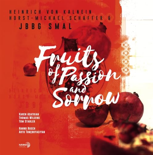Fruits of Passion & Sorrow (LP) [Vinyl Single] - Vinyl release thumbnail