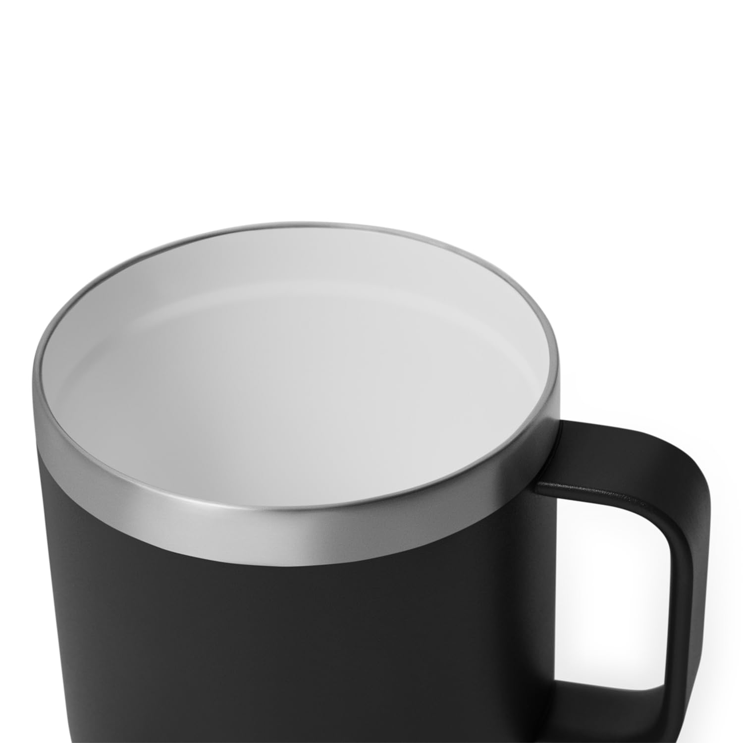 Amazon.com: YETI Rambler 14 oz Ceramic Lined Stackable Mug, Vacuum