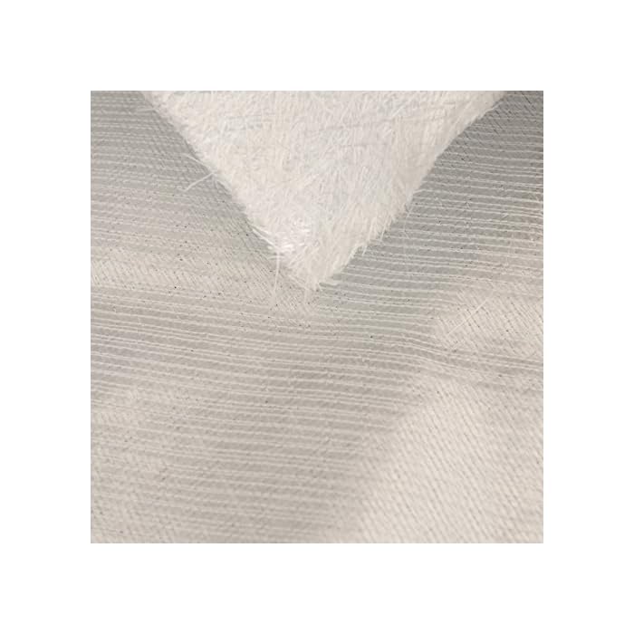 Buy 1708 Biaxial Fiberglass Cloth Knitted Fabric 25.3 oz. x 50" Wide, 45/45 Degree with 3/4