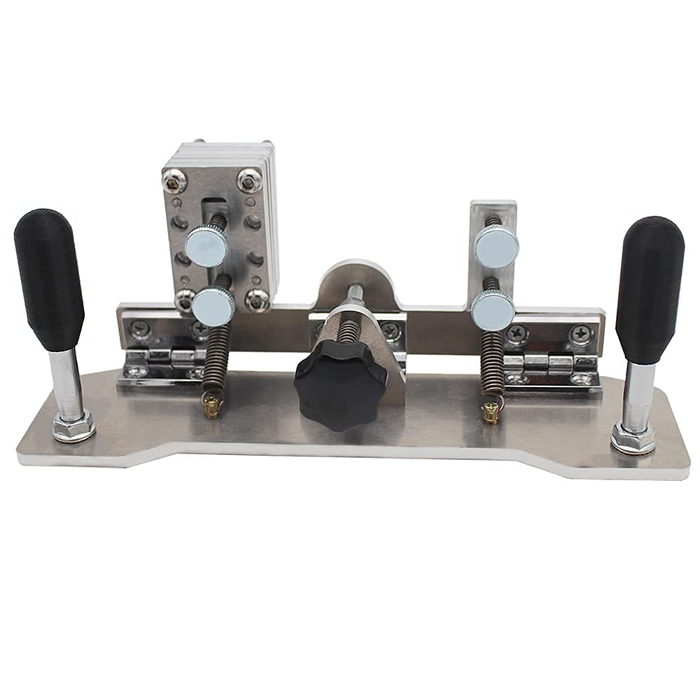 Toplionace Nuovo Aggiornamento Universale Palmare Veloce Vibrazione Affilatura Locator Cintura Grinder Parti Affilacoltelli Jig Coltello Affilatura Clip