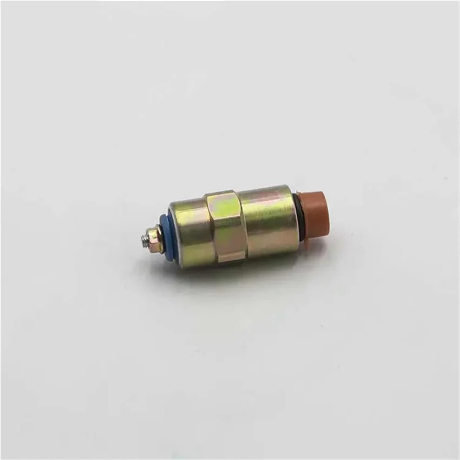 Solenoide de corte de combustible del motor Solenoide de parada Solenoide de combustible 7185-900W 12V