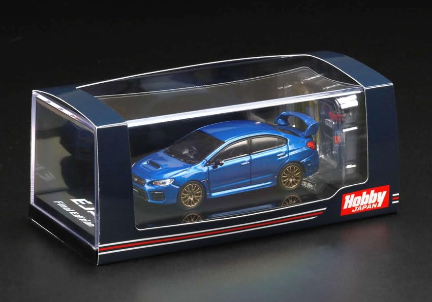 Hobby Japan WRX STI EJ20 Final Edition