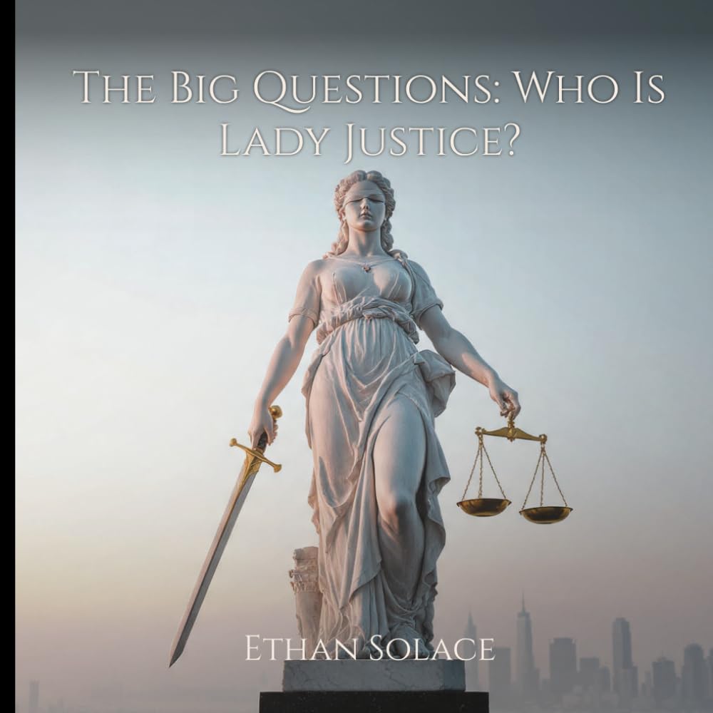 The Big Questions: Who Is Lady Justice?