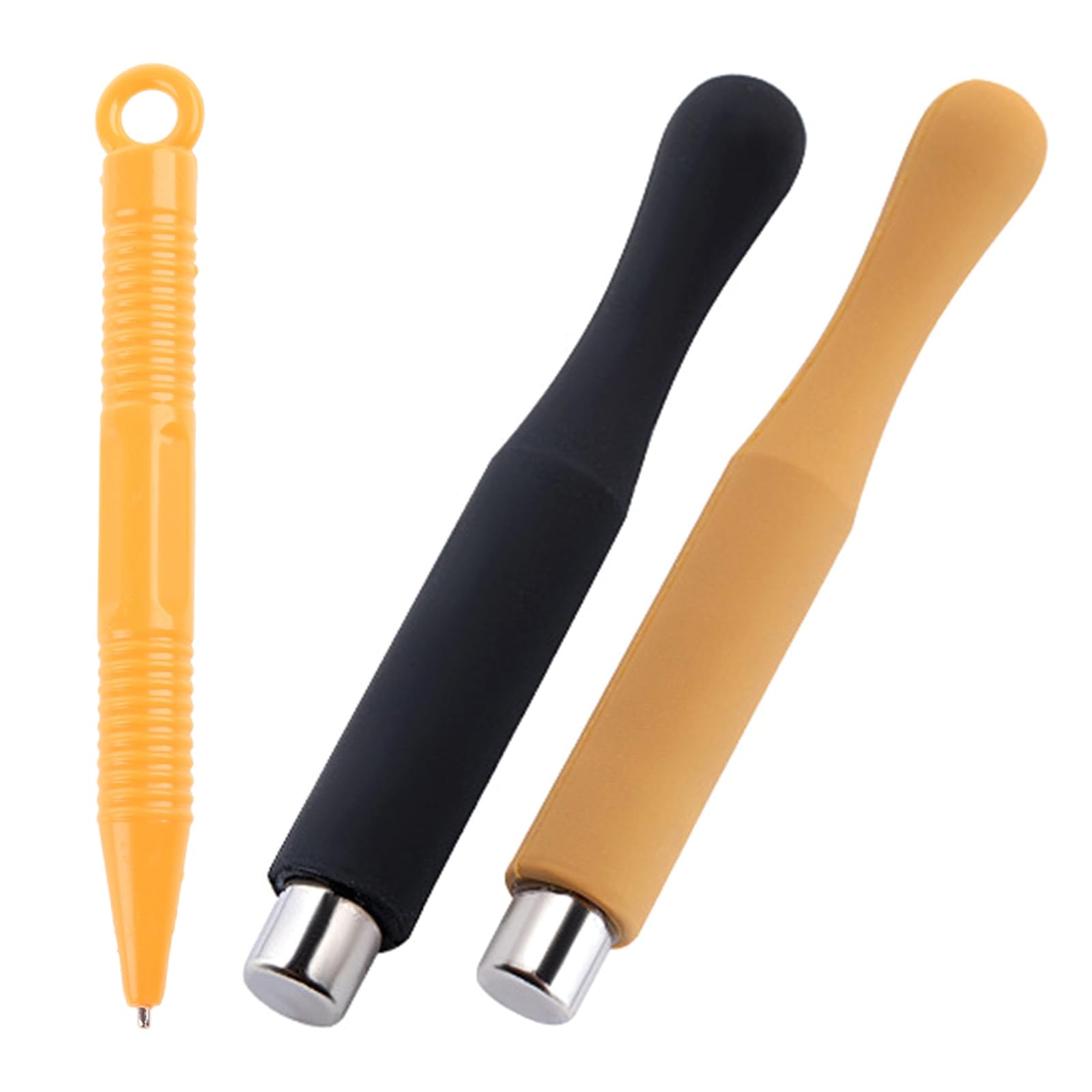 Maxtonser Magnetic Stick Magnet Pen for Cats Eye Effect,Magnetic Gel Polish Magnet Wand Art Manicure