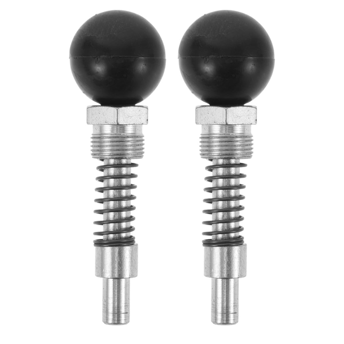 Goupille de réglage robuste musculation accessoire fitness lot de 2