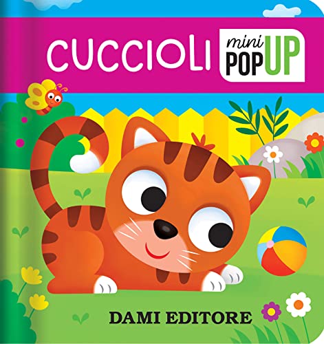 Libro Tattile Sonoro 'Cuccioli' - Edizione A Colori | Per Bambini, Con Suoni E Texture - Foto 8