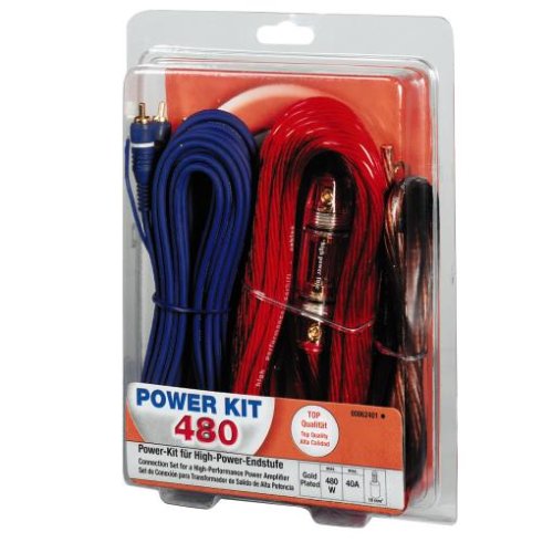 KARMA ITALIANA Srl Amplificatori PA - PAA 480MZ Amplificatore 480W - 6 zone