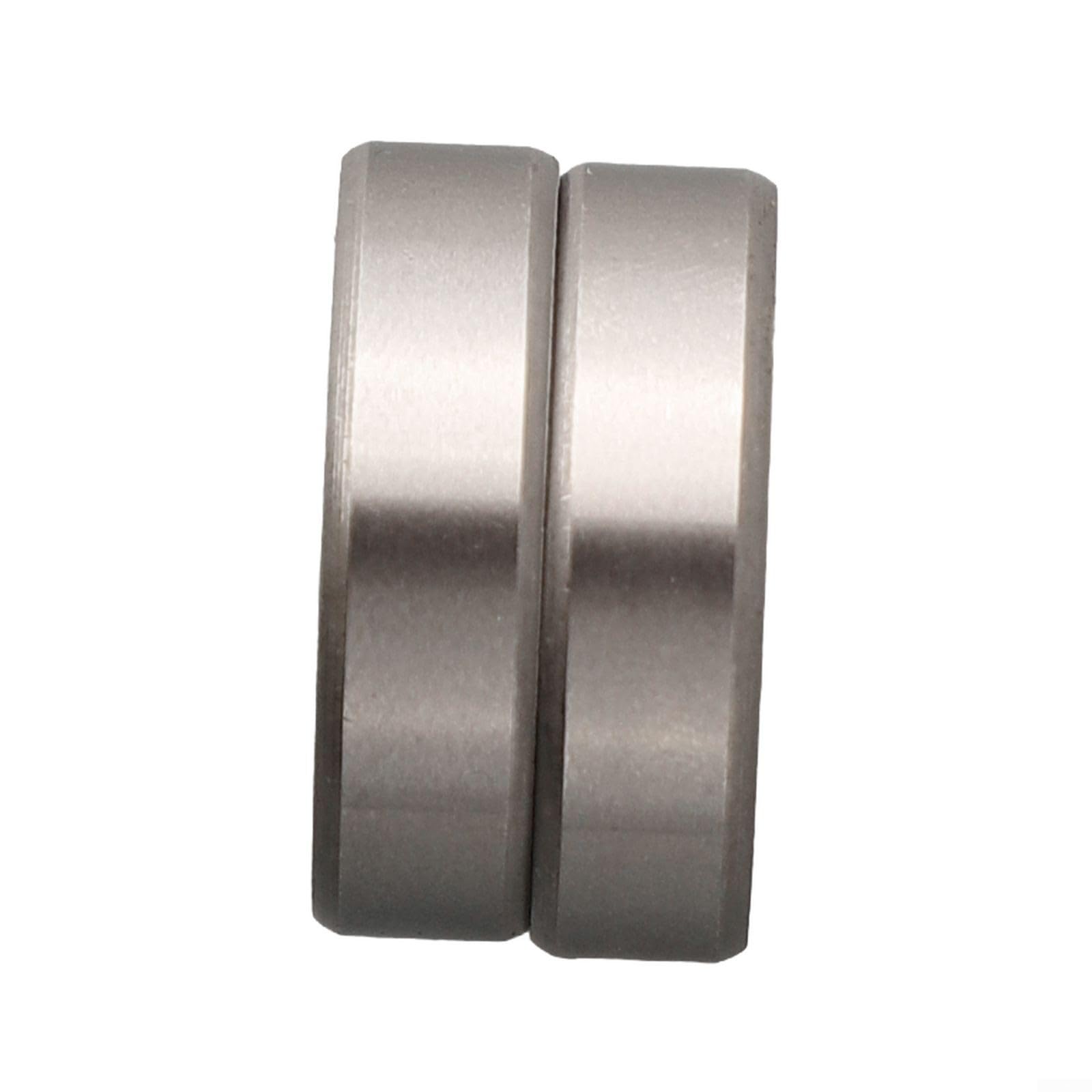 Paire de roulements 61900 2RS à section mince 10 x 22 x 6 mm pour l'entretien et la réparation de vélo