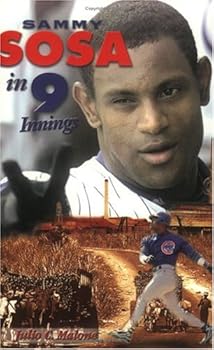 Paperback Sammy Sosa in 9 Innings Book