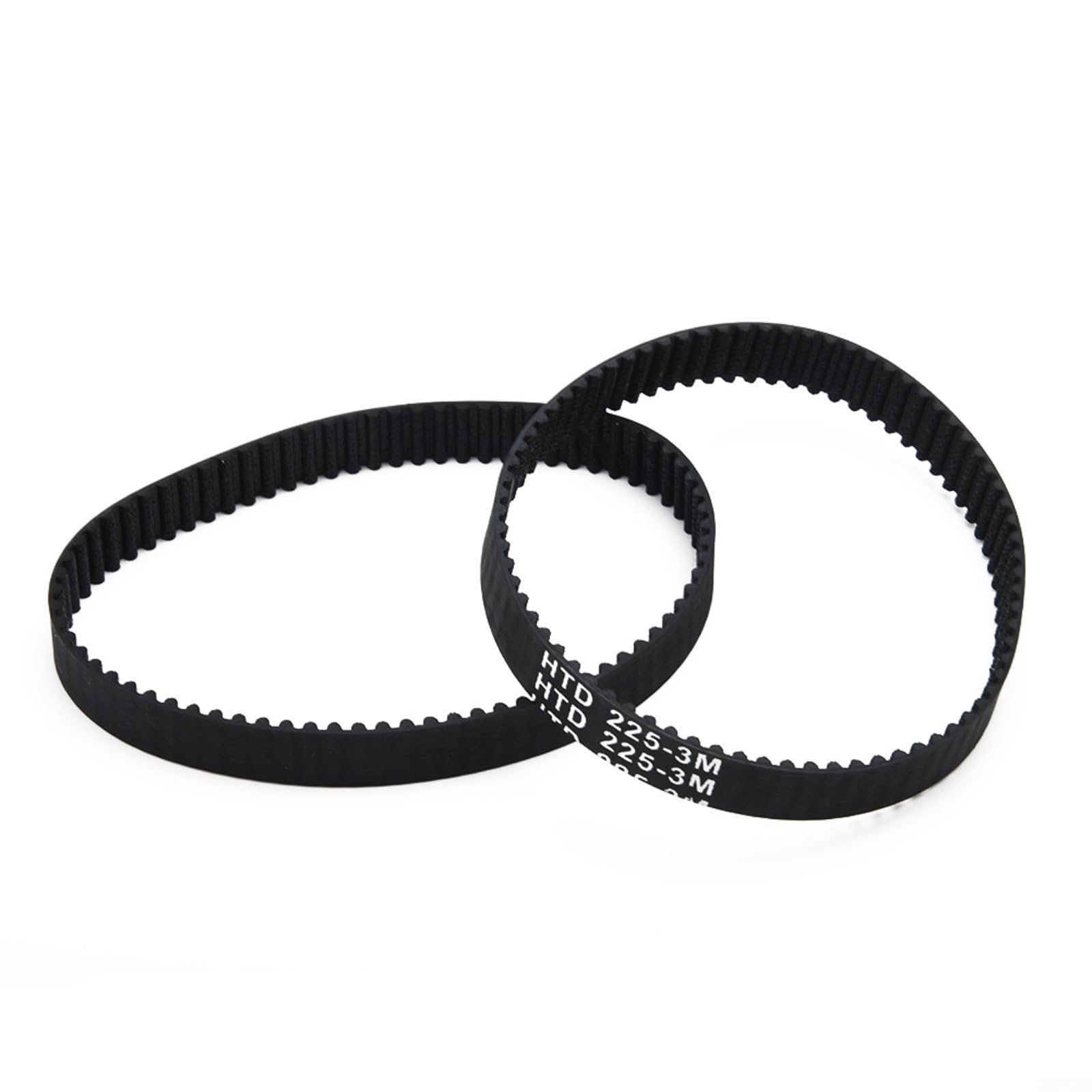 Cinghia dentata di ricambio, confezione da 2 pezzi, cinghia di trasmissione per pialla GHO 31-82 PHO 25-82 25-83 25-91 35-82