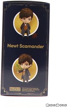 Amazon.co.jp | ねんどろいど 1462 ニュート・スキャマンダー Amazon.co.jp | ねんどろいど 1462 ニュート・スキャマンダー