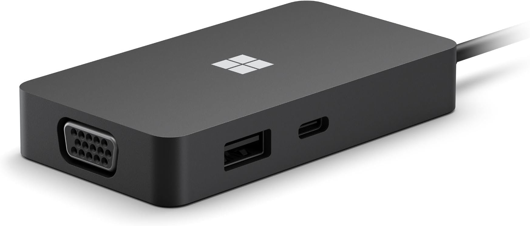 NEW Microsoft USB C Travel Hub, SWV-00001