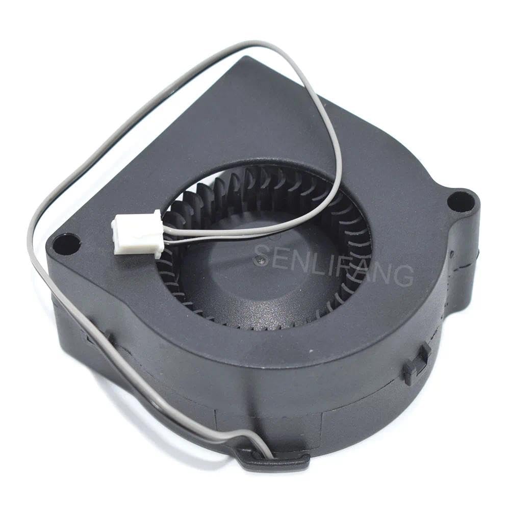 Ventola di raffreddamento per BF6028M12S DC12V 0.12A 2Lines 60 x 60 x 28 mm 60 mm