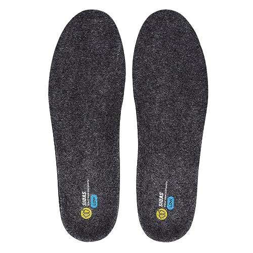 Plantillas SIDAS 3FEET de Lana Merino para Soporte Bajo miniatura 2