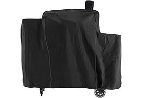 Premium Pit Boss Laredo 1000 Grill Cover: Unmatched Protection for Your Pellet Smoker
