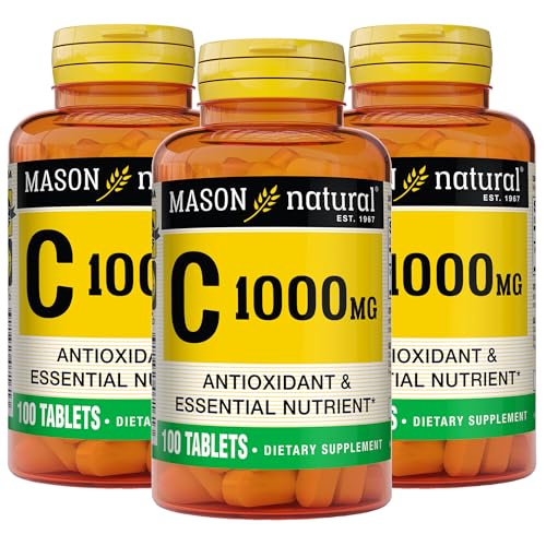MASON NATURAL Vitamin C 1000 mg
