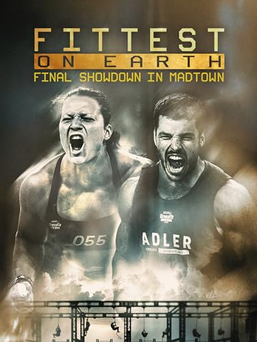 Fittest on Earth: Final Showdown in Madtown