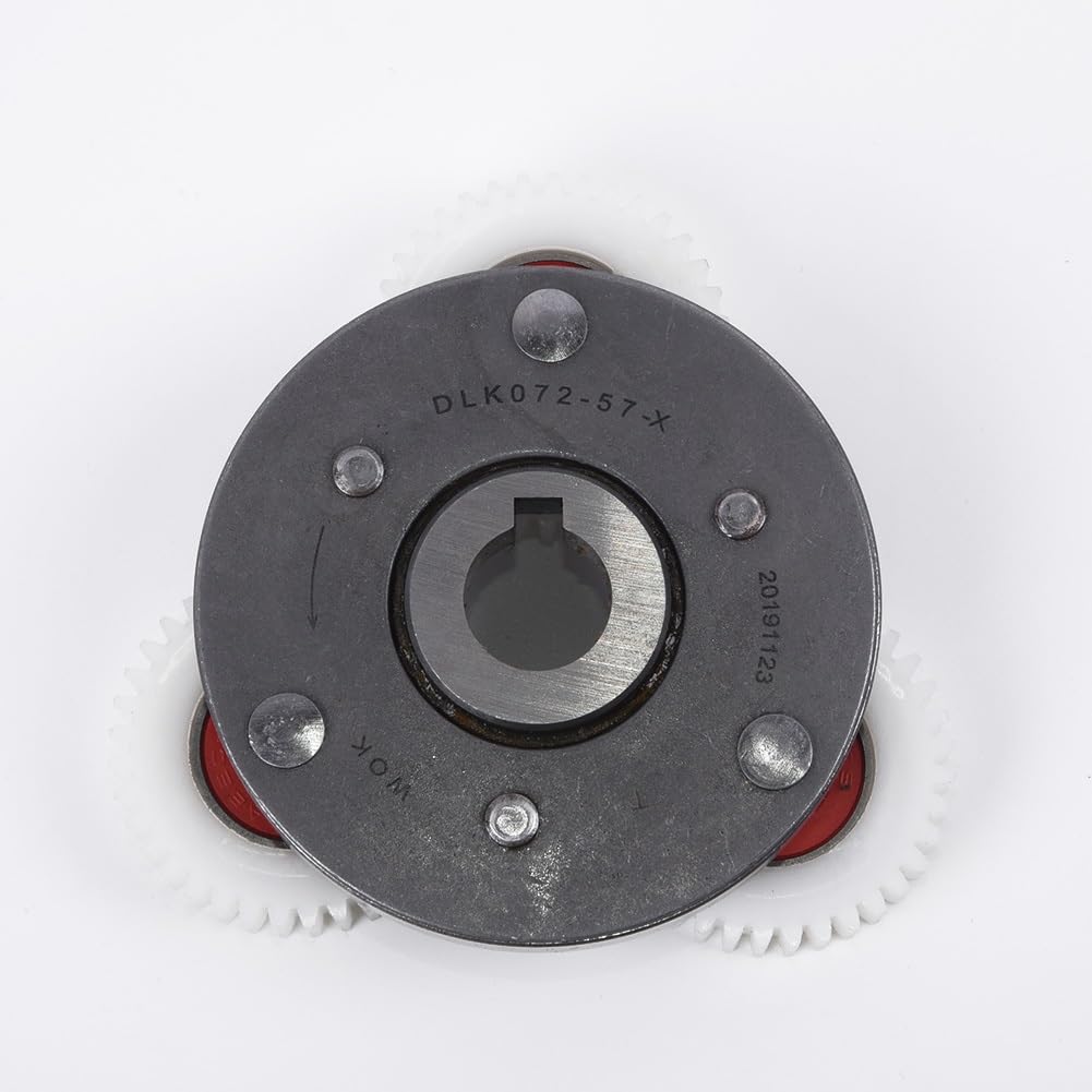 XIBANY Motorized Scooter Electric Bike Bicycle 36T Gears with 70mm Clutch Kits Set for Bafang Mid Drive Motor Electric Vehicle Planetary Motorized Scooter