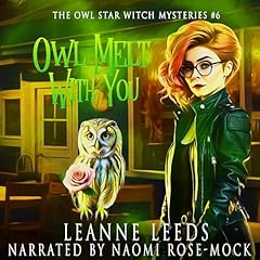 Couverture de Owl Melt with You
