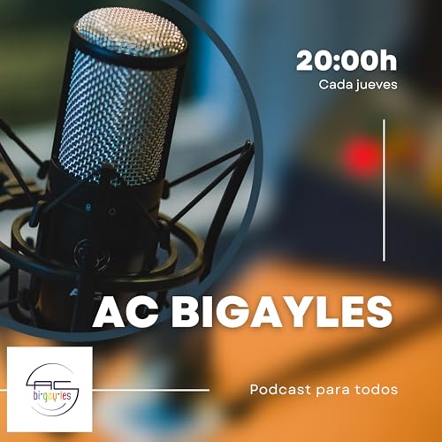 Page de couverture de Ac bigayles Podcast