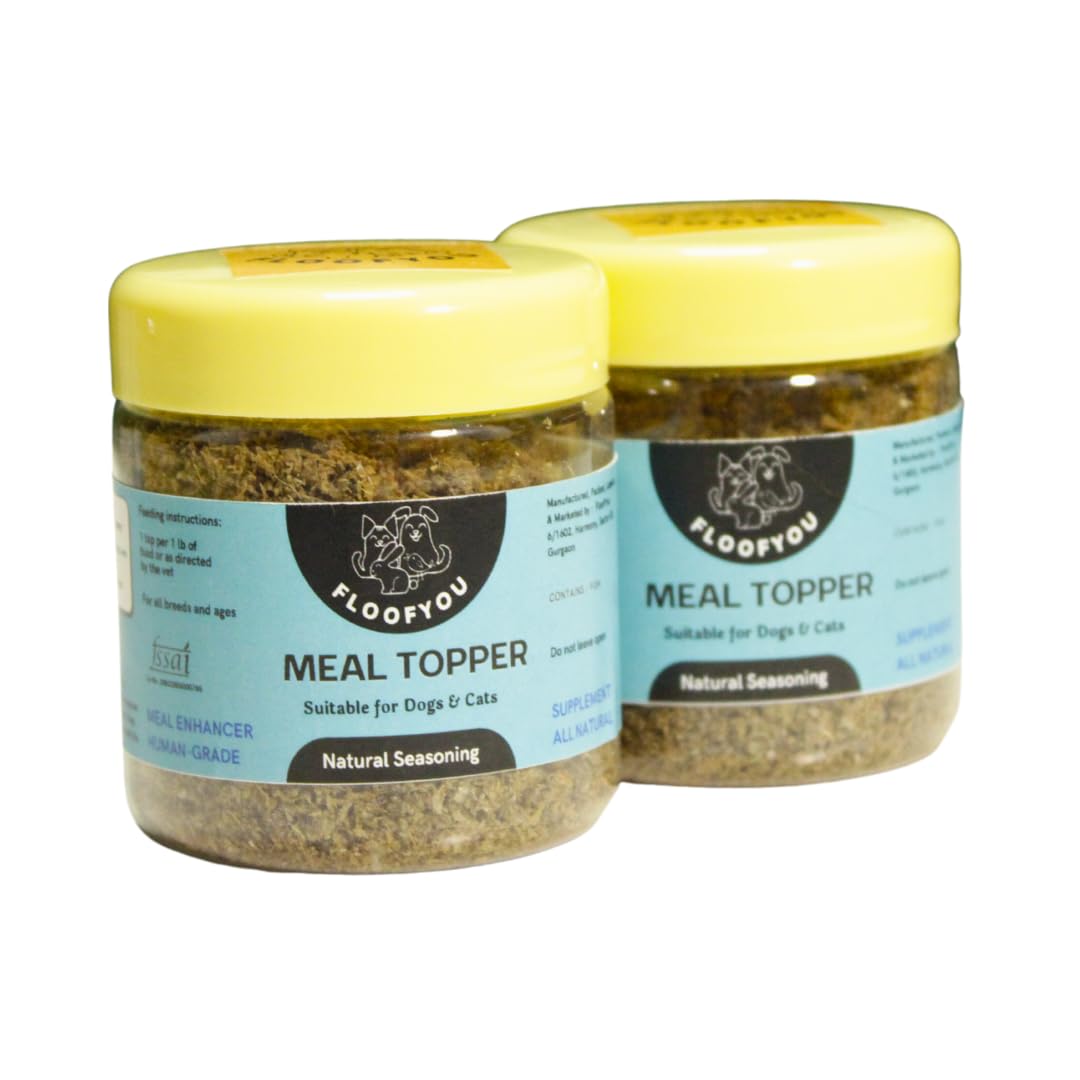 See full amazon price history chart for FloofYou Fish Food Topper 50g Natural Meal Topper Seasoning Healthy Supplement for Cats FloofYou Fish Food Topper 50g Natural Meal Topper Seasoning Healthy Supplement for Cats (B0CBMYBS23) Amazon Price History, Amazon Price Tracker