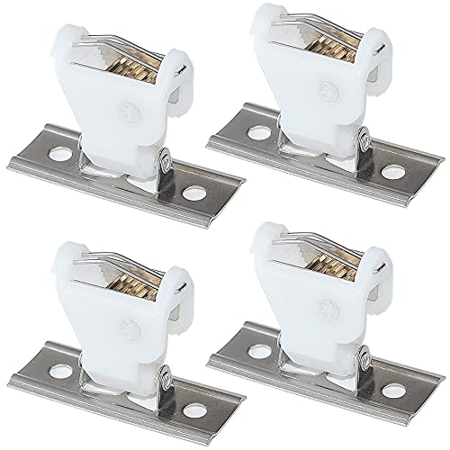 Cutelec 4pcs Cord Lock Mechanism