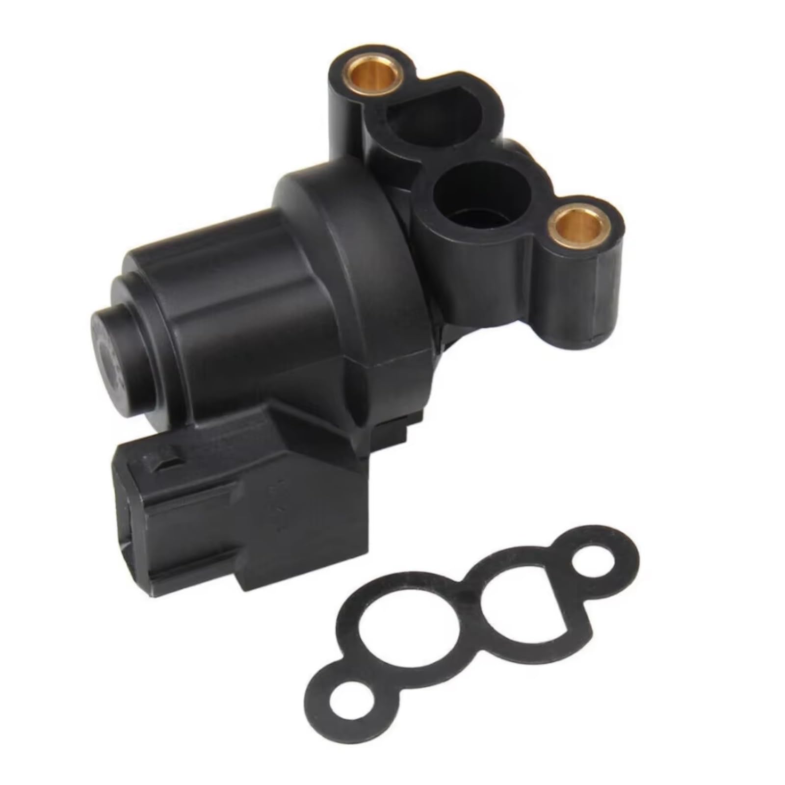 Ynbvgeta One Color Iac Valve Idle Control Valve 35150-22600 Compatible With Kia For Spectra 2000-2007 For Sportage 1996-2002 Idle Air Control Valve