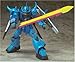 Gundam MSIA ZGMF-2000 Gouf Ignited Gundam